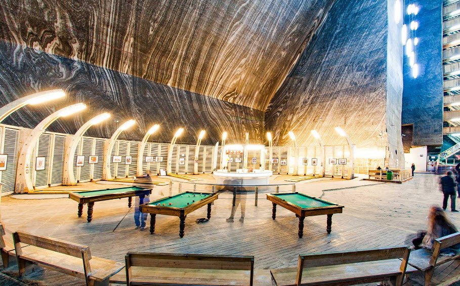 Salina Turda, Romania